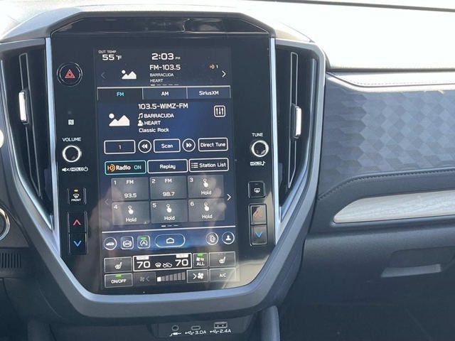 2026 Subaru FORESTER Limited