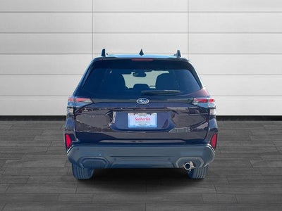 2026 Subaru FORESTER Limited