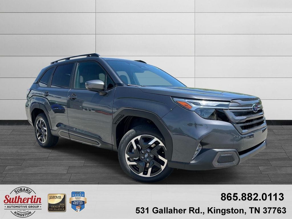 2026 Subaru FORESTER Limited