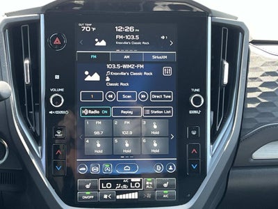 2026 Subaru FORESTER Limited