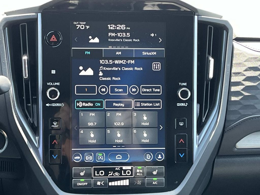 2026 Subaru FORESTER Limited