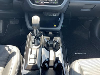 2026 Subaru FORESTER Limited