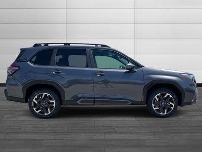2026 Subaru FORESTER Limited