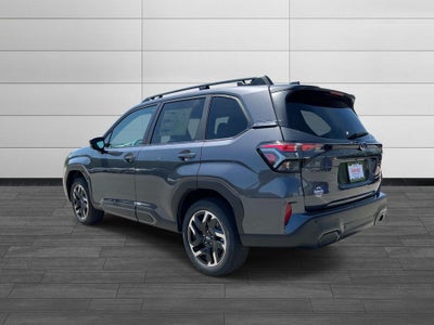 2026 Subaru FORESTER Limited