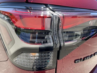 2026 Subaru FORESTER Limited