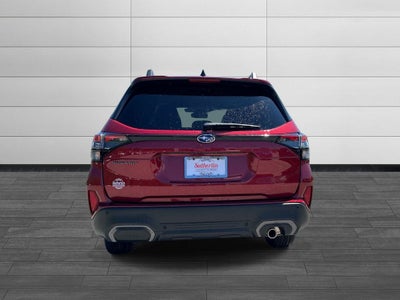 2026 Subaru FORESTER Limited