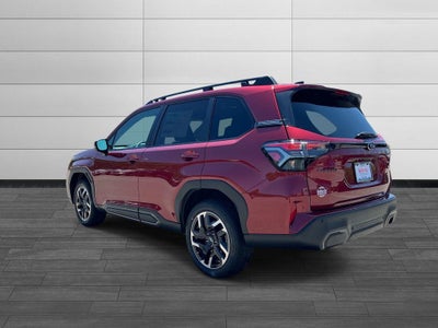 2026 Subaru FORESTER Limited