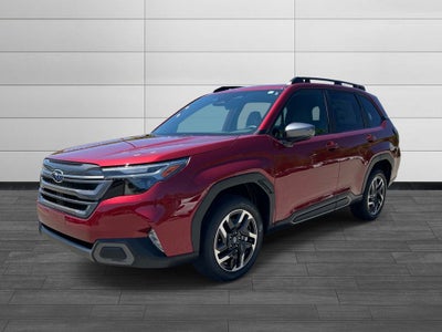 2026 Subaru FORESTER Limited