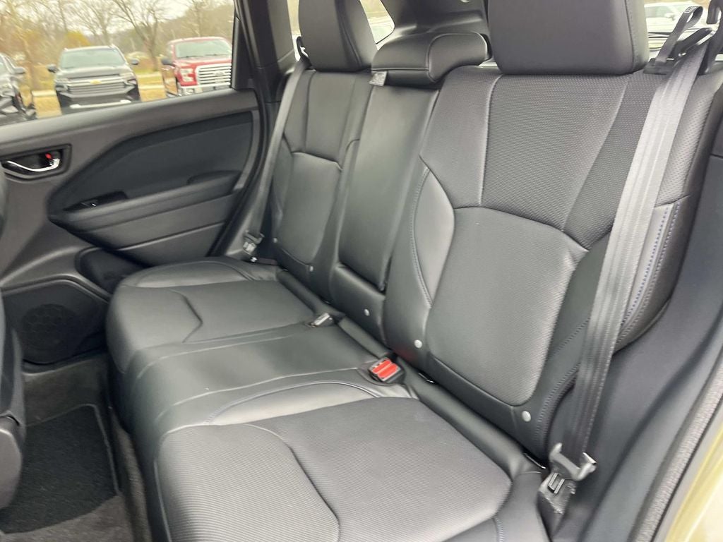 2026 Subaru FORESTER Limited