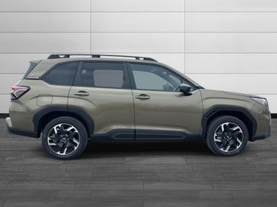 2026 Subaru FORESTER Limited