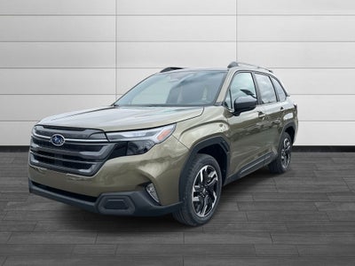 2026 Subaru FORESTER Limited