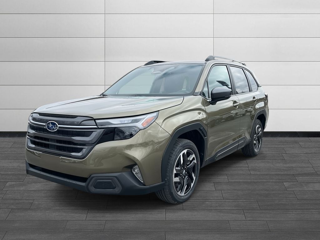 2026 Subaru FORESTER Limited