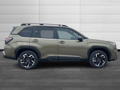 2026 Subaru FORESTER Limited