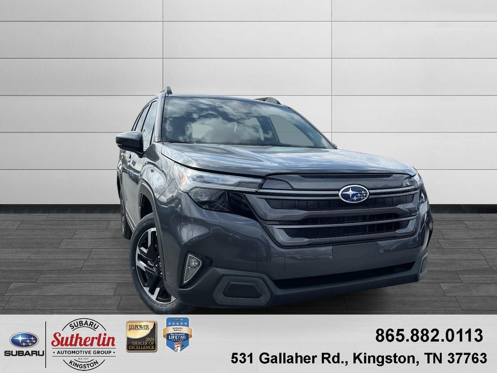 2026 Subaru FORESTER Limited