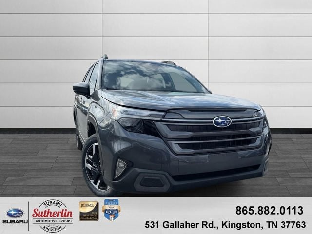 2026 Subaru FORESTER Limited