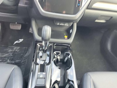 2026 Subaru FORESTER Limited