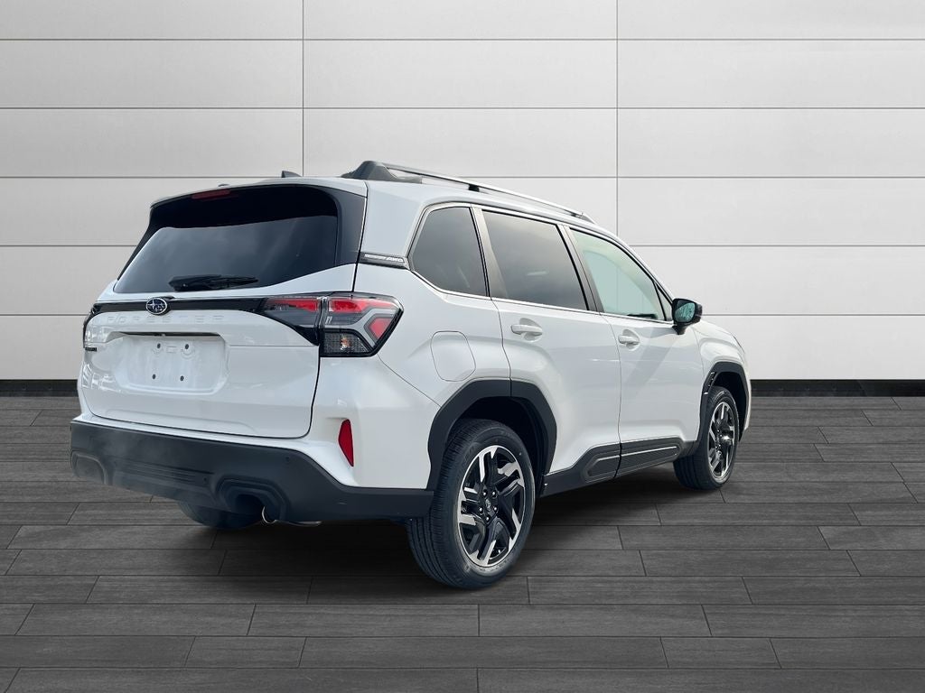 2026 Subaru FORESTER Limited