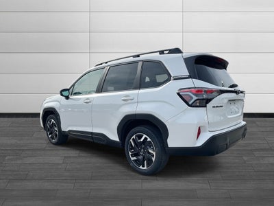 2026 Subaru FORESTER Limited