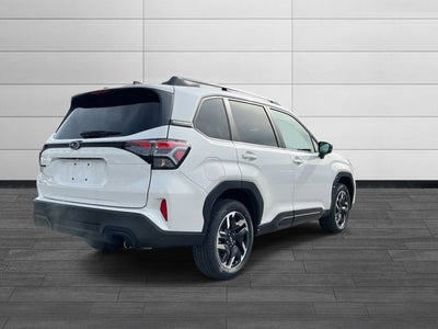 2026 Subaru FORESTER Limited