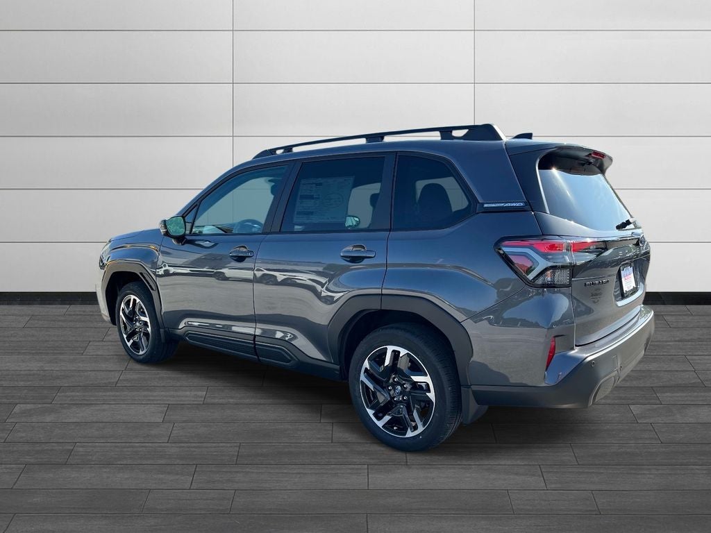 2026 Subaru FORESTER Limited
