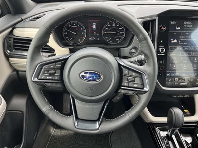 2026 Subaru FORESTER Limited