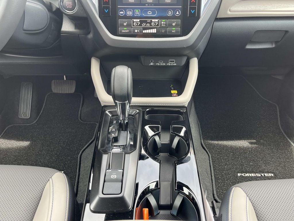 2026 Subaru FORESTER Limited