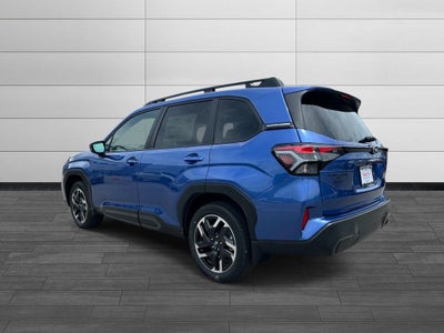 2026 Subaru FORESTER Limited