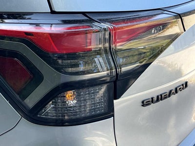 2026 Subaru FORESTER Limited