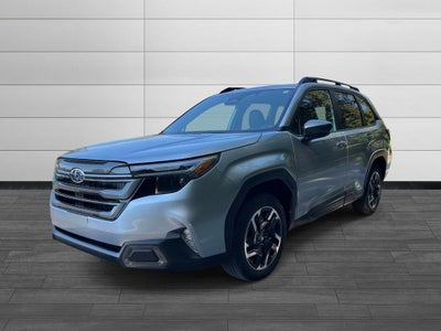 2026 Subaru FORESTER Limited