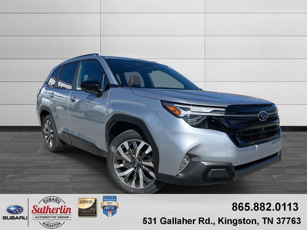2026 Subaru FORESTER Touring