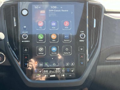 2026 Subaru FORESTER Touring