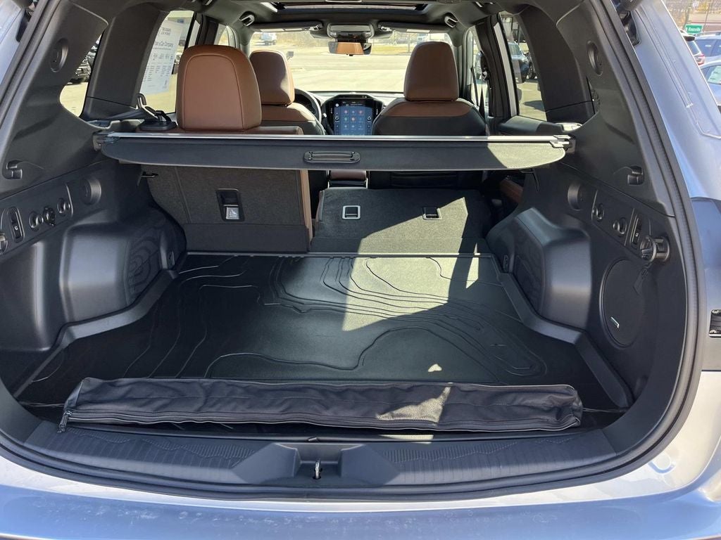 2026 Subaru FORESTER Touring