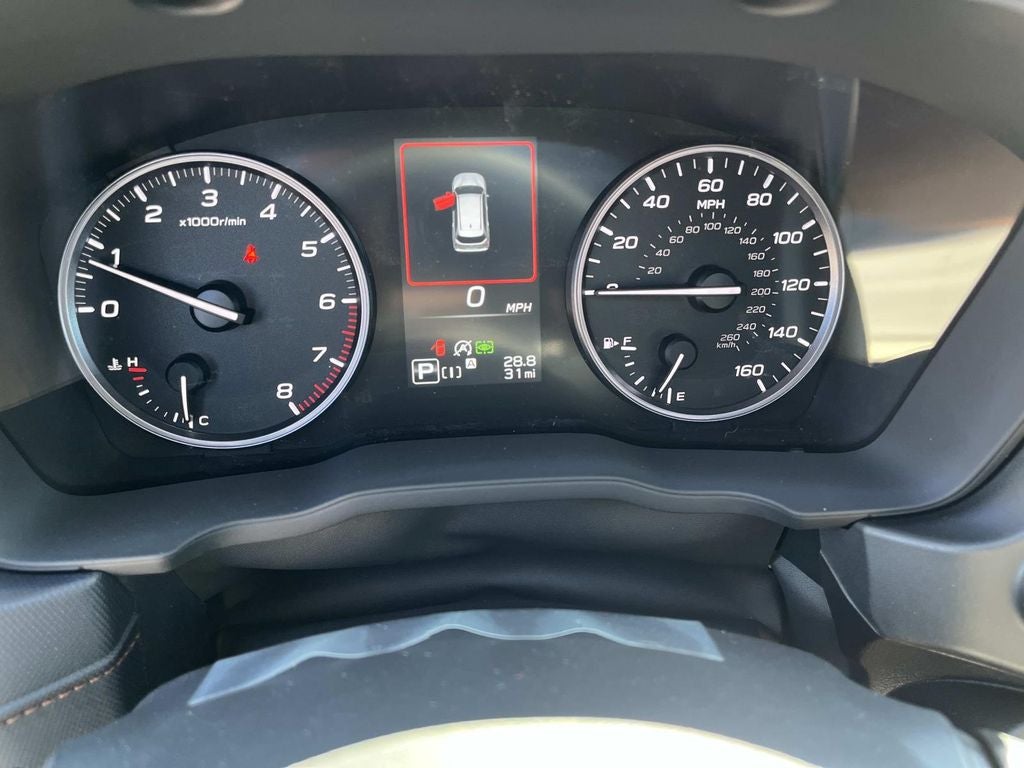 2026 Subaru FORESTER Touring