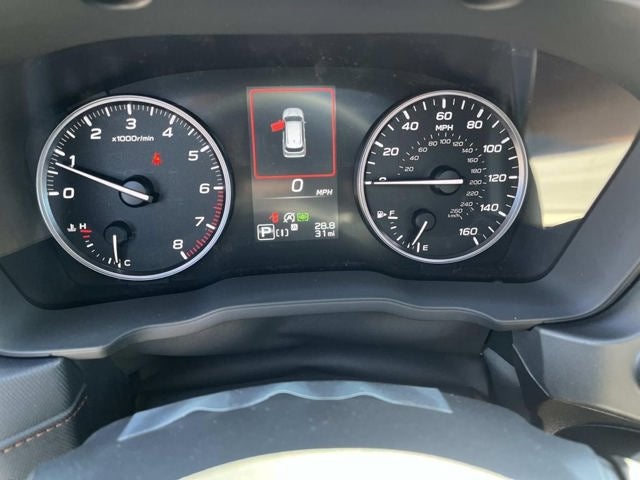 2026 Subaru FORESTER Touring