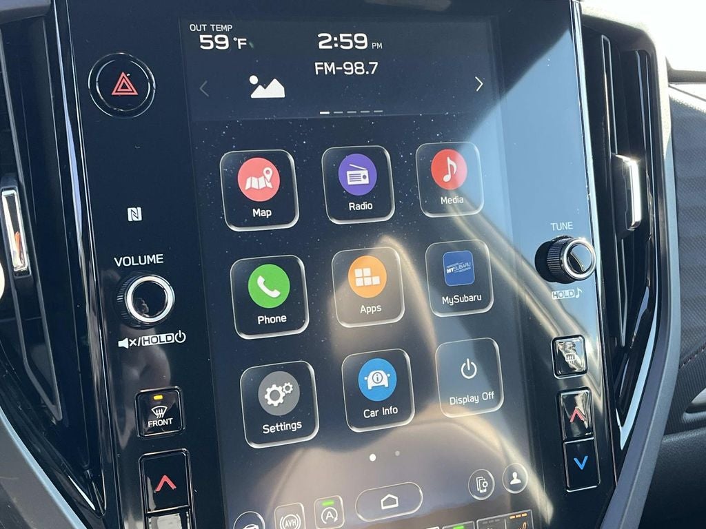 2026 Subaru FORESTER Touring