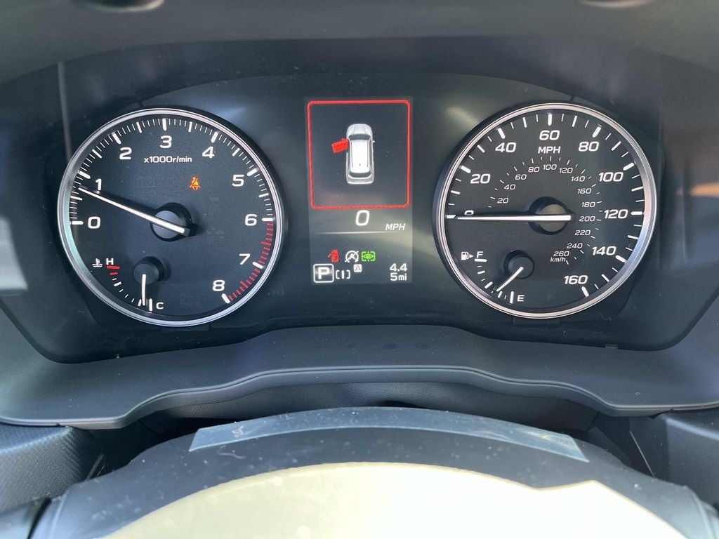 2026 Subaru FORESTER Touring