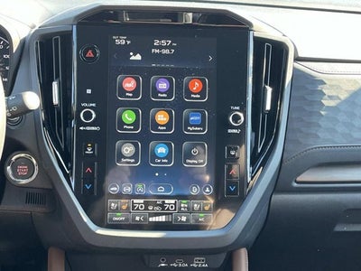 2026 Subaru FORESTER Touring