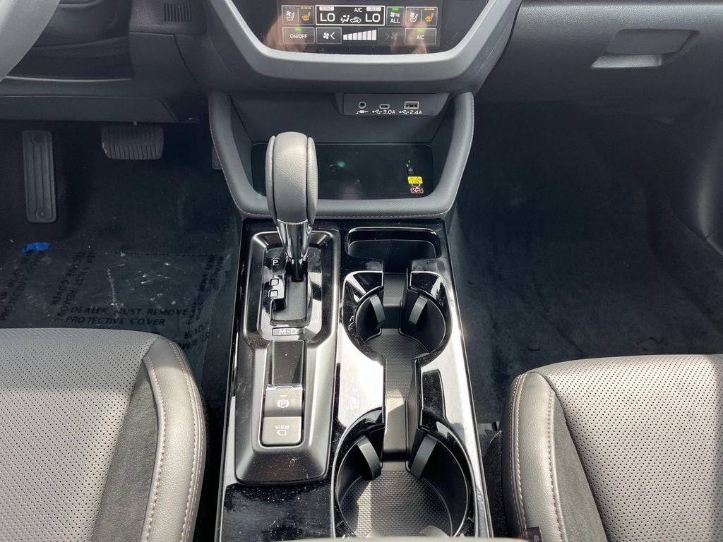 2026 Subaru FORESTER Touring