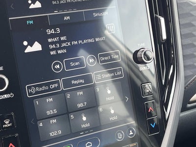 2026 Subaru FORESTER Touring