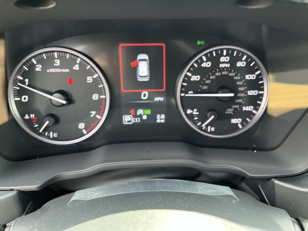 2026 Subaru FORESTER Touring