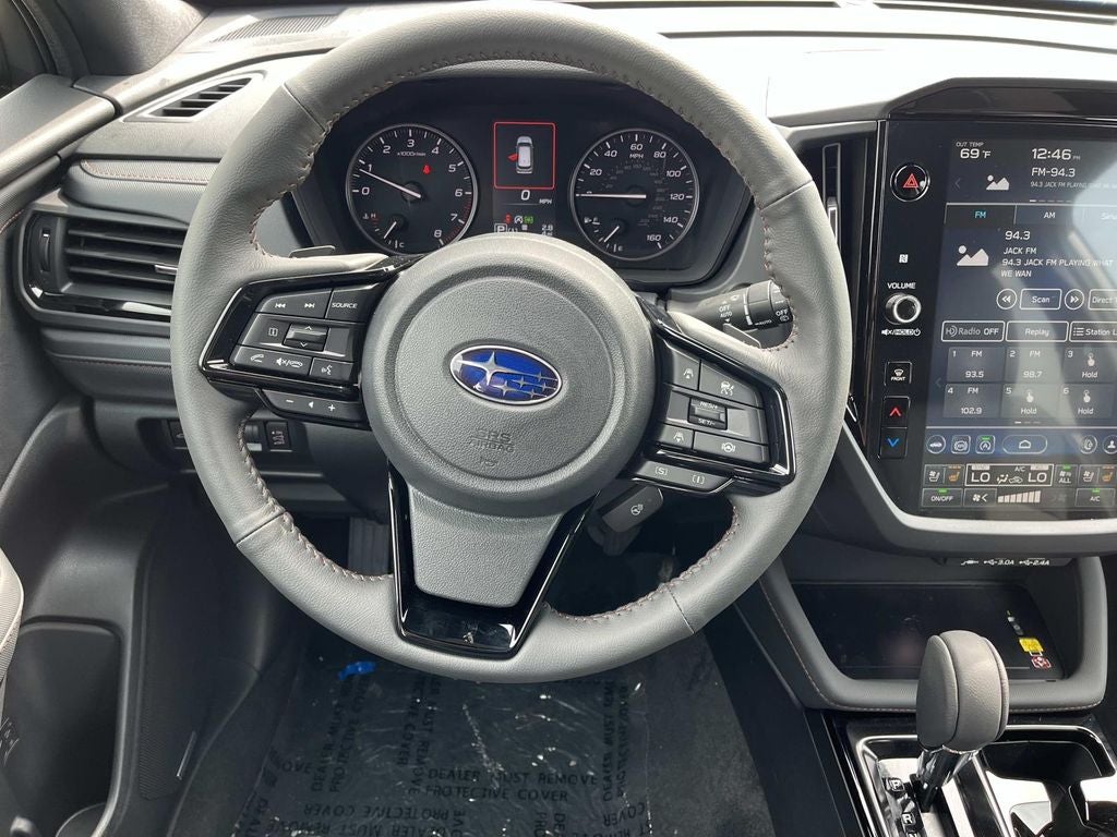 2026 Subaru FORESTER Touring