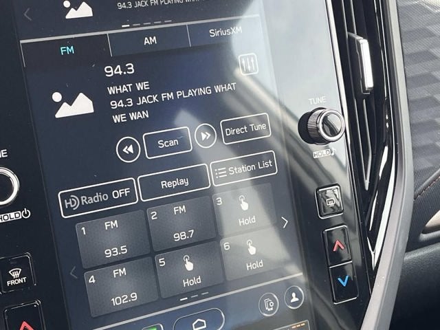 2026 Subaru FORESTER Touring