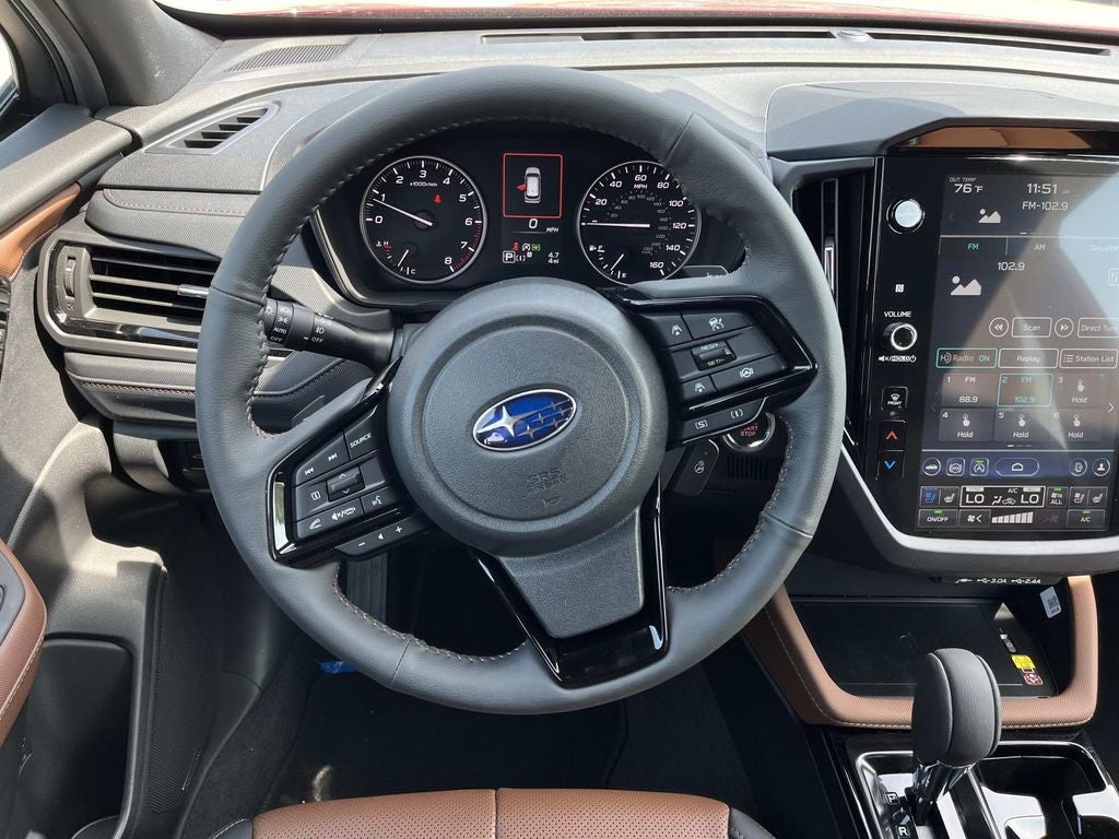 2026 Subaru FORESTER Touring