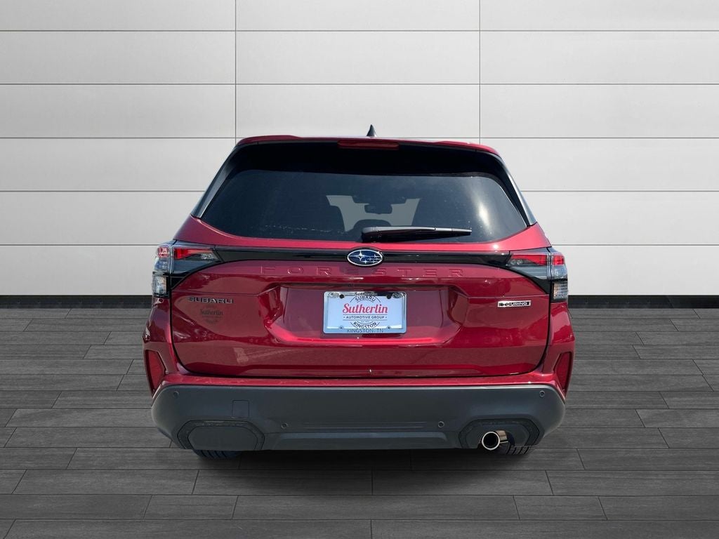 2026 Subaru FORESTER Touring