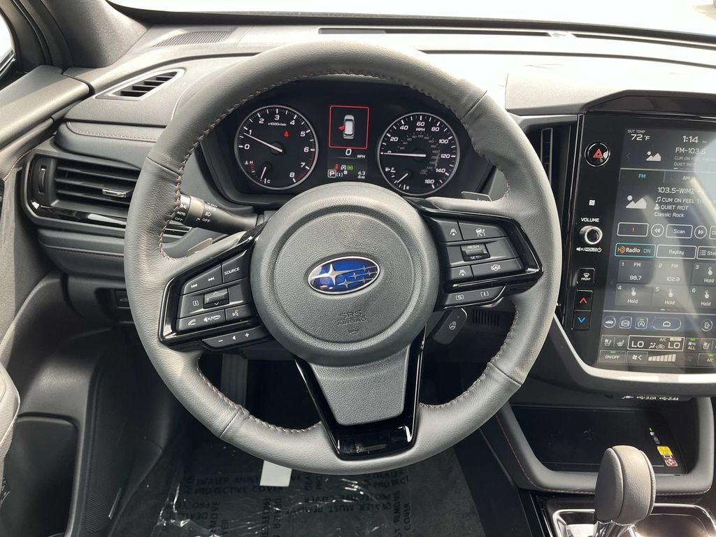 2026 Subaru FORESTER Touring