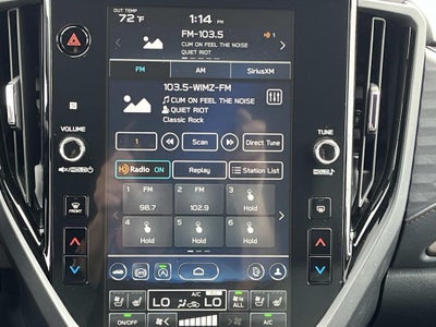 2026 Subaru FORESTER Touring