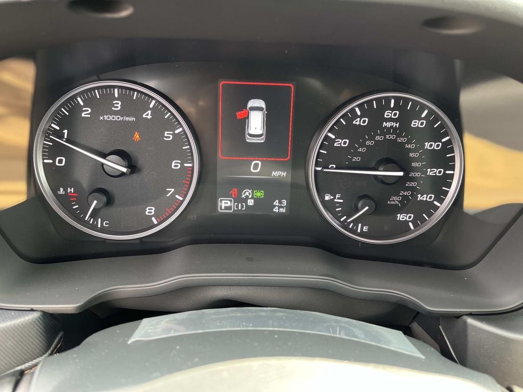 2026 Subaru FORESTER Touring