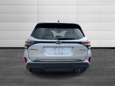 2026 Subaru FORESTER Touring