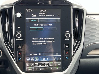 2026 Subaru FORESTER Touring