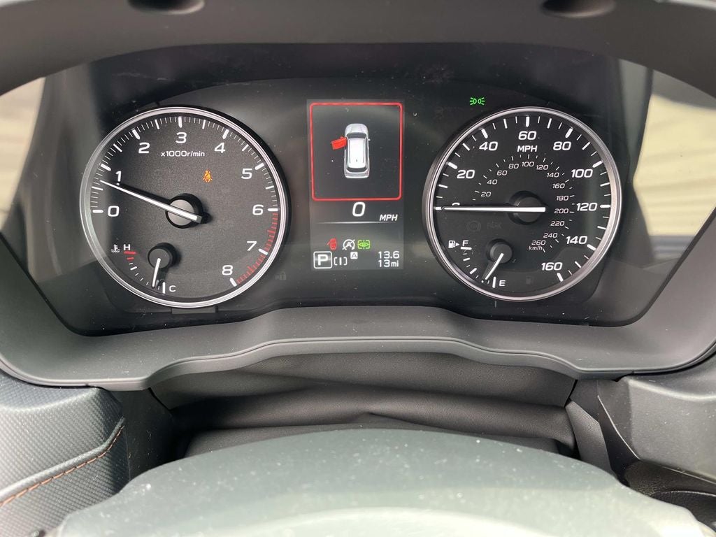 2026 Subaru FORESTER Touring